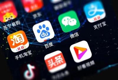 “搜索+信息流”為何比“App工廠”更能留住用戶